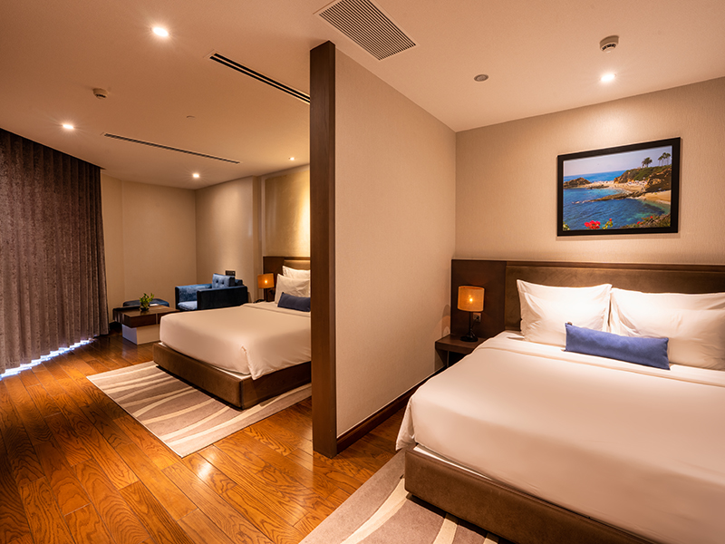 Phòng Deluxe 1 người