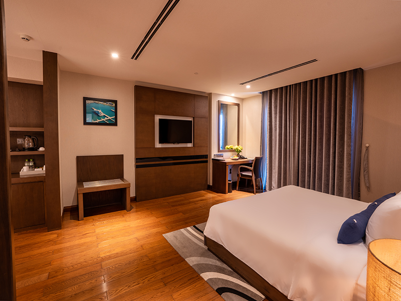 Phòng Deluxe 1 người