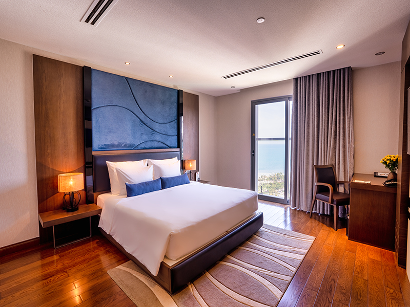 Phòng Deluxe 3 người (Deluxe Triple Room)
