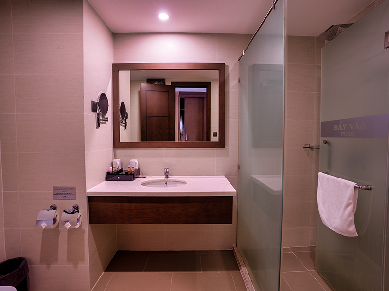 Phòng Deluxe 2 người