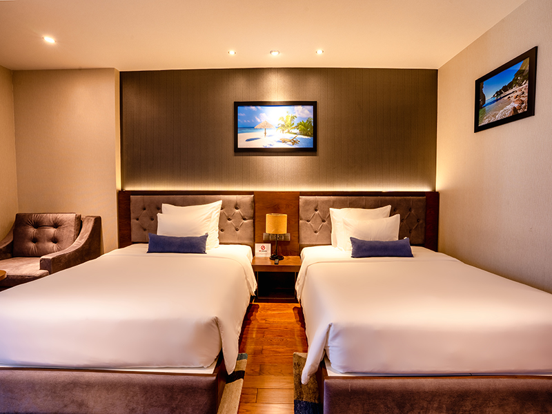 Phòng Deluxe 2 người