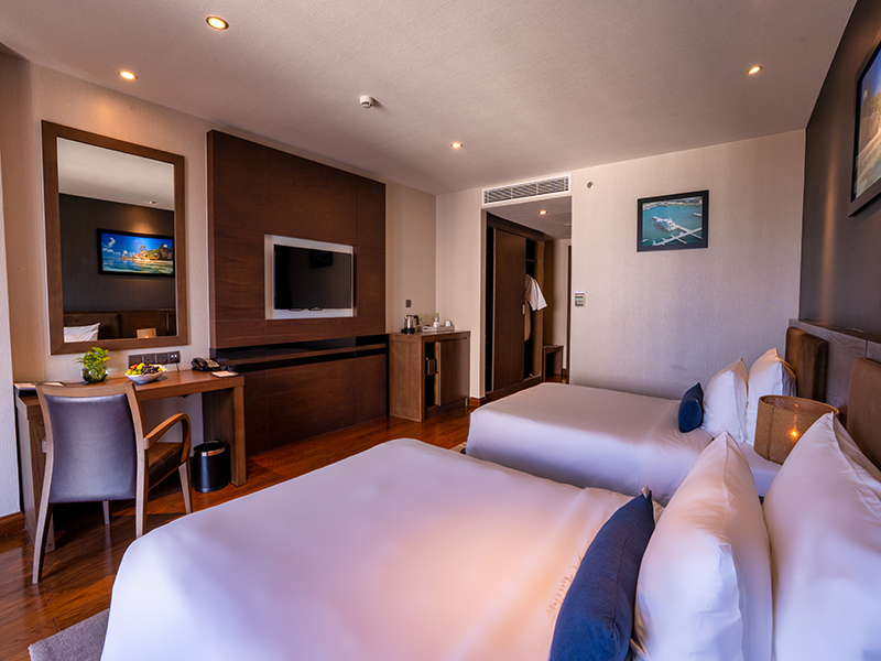 Phòng Deluxe 2 người
