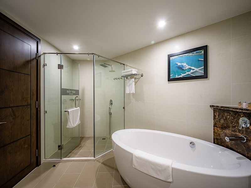 Phòng Deluxe 3 người (Deluxe Triple Room)