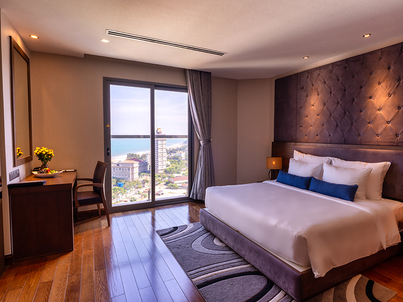 Phòng Deluxe 2 người
