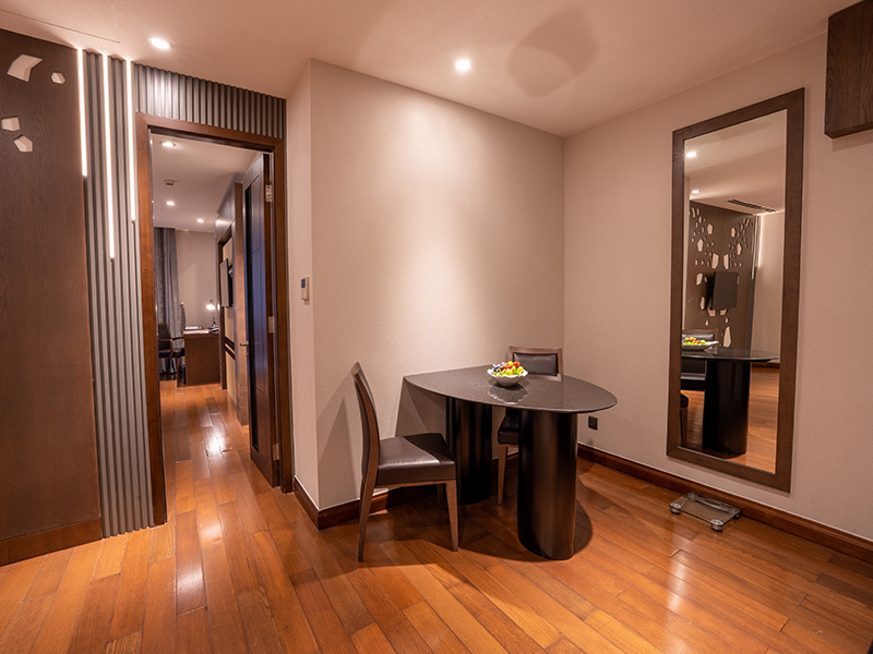 Phòng Deluxe 2 người