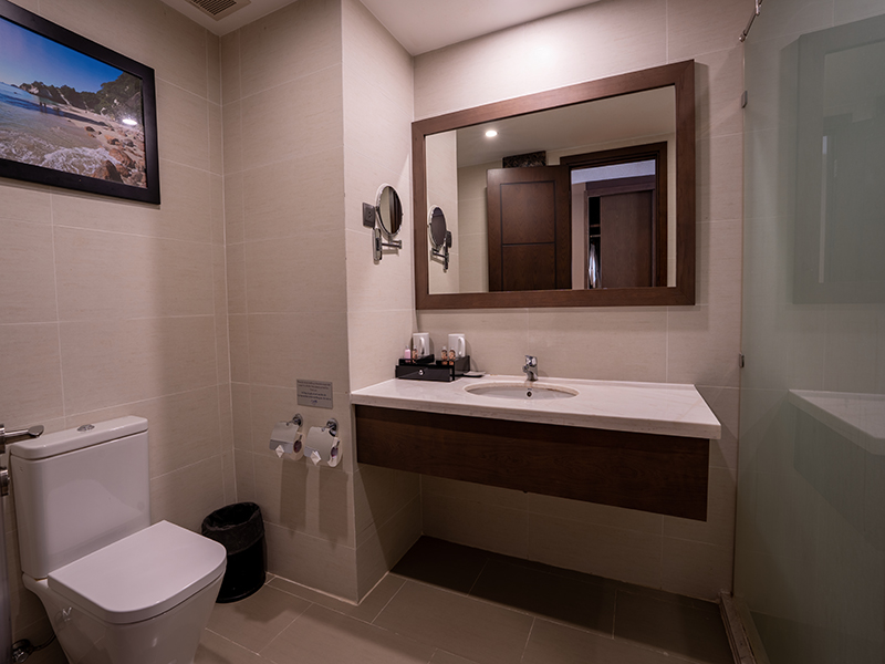 Phòng Deluxe 3 người (Deluxe Triple Room)