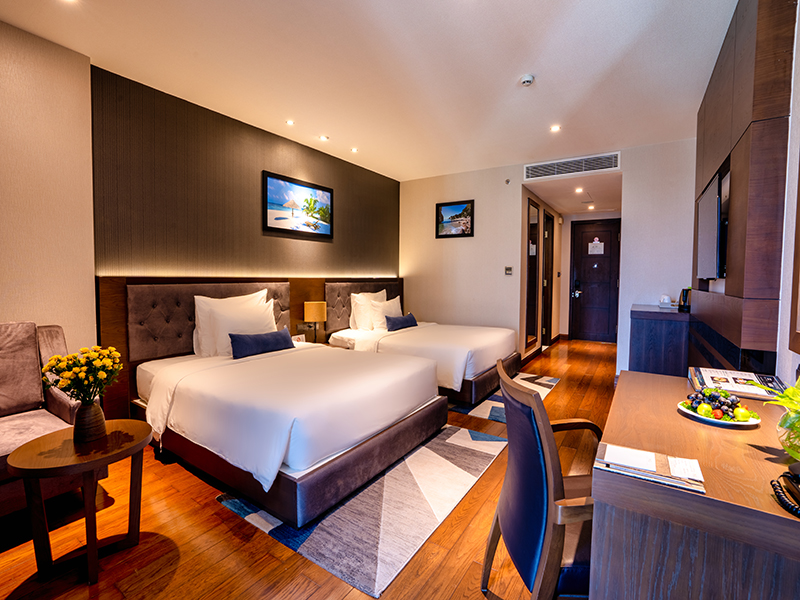 Phòng Deluxe 2 người