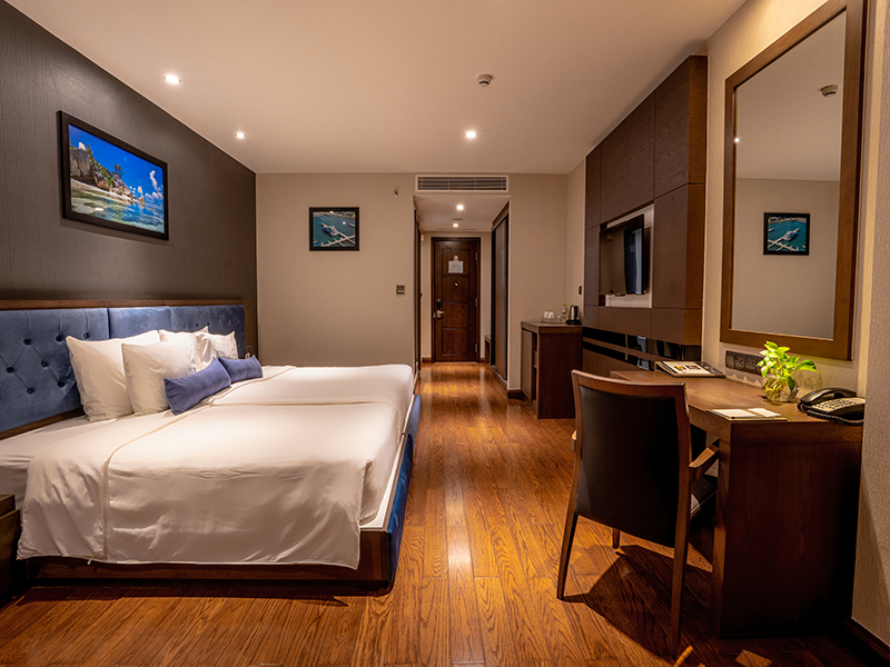 Phòng Deluxe 1 người