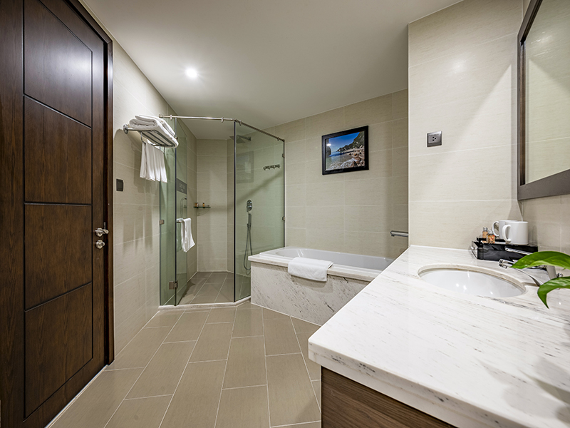 Phòng Deluxe 3 người (Deluxe Triple Room)