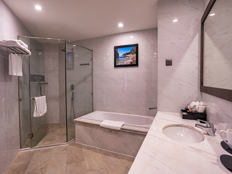 Phòng Deluxe 2 người