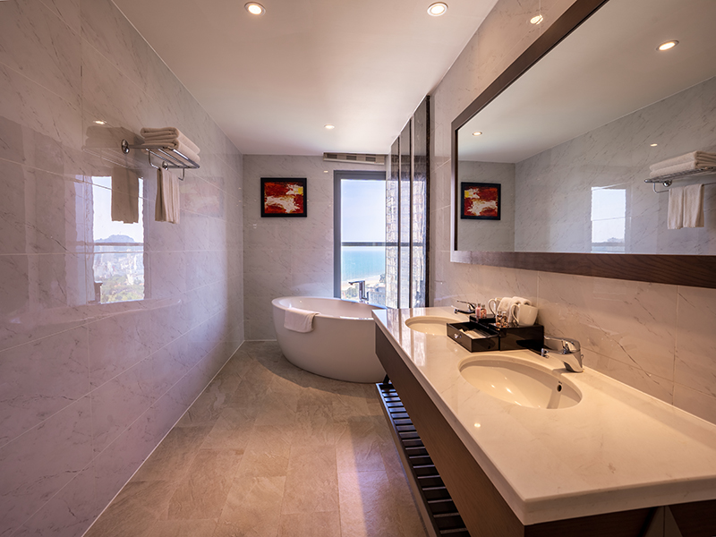 Phòng Deluxe 3 người (Deluxe Triple Room)