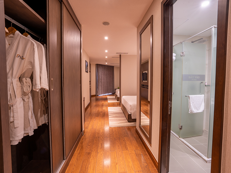 Phòng Deluxe 1 người