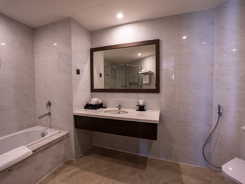 Phòng Deluxe 2 người