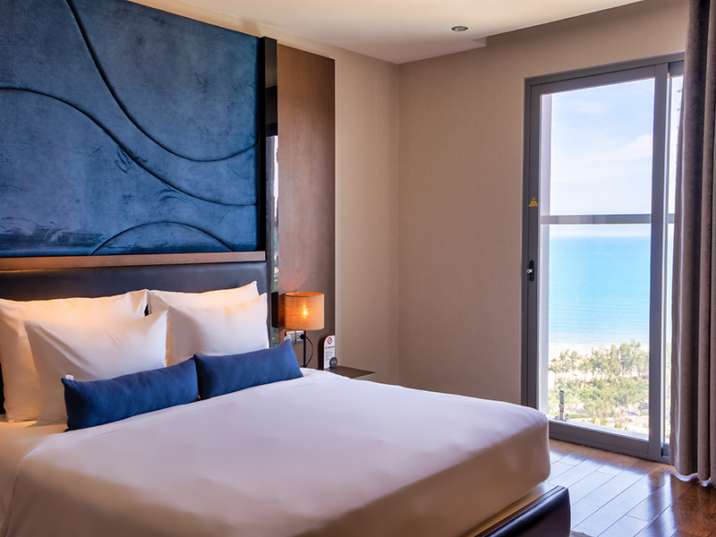 Phòng Deluxe 3 người (Deluxe Triple Room)