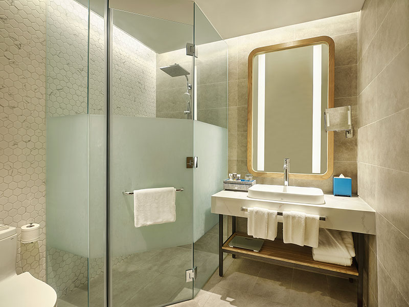 Phòng Deluxe 3 người (Deluxe Triple Room)