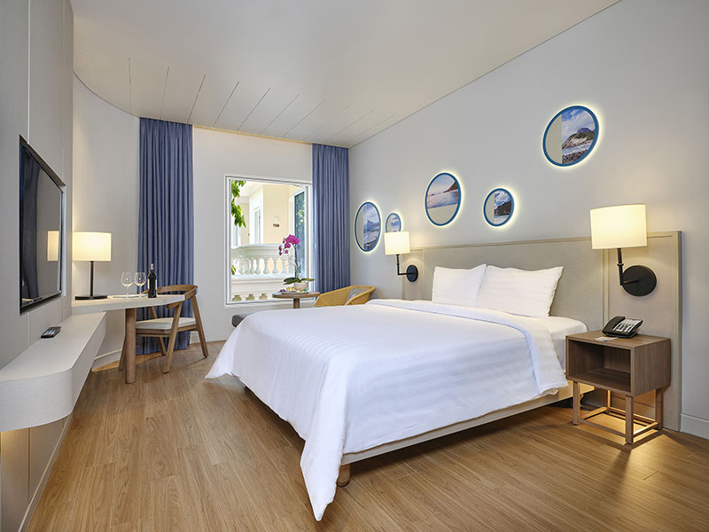 Phòng Deluxe 2 người