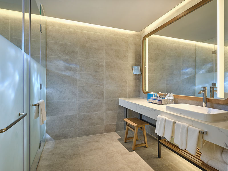 Phòng Deluxe 1 người