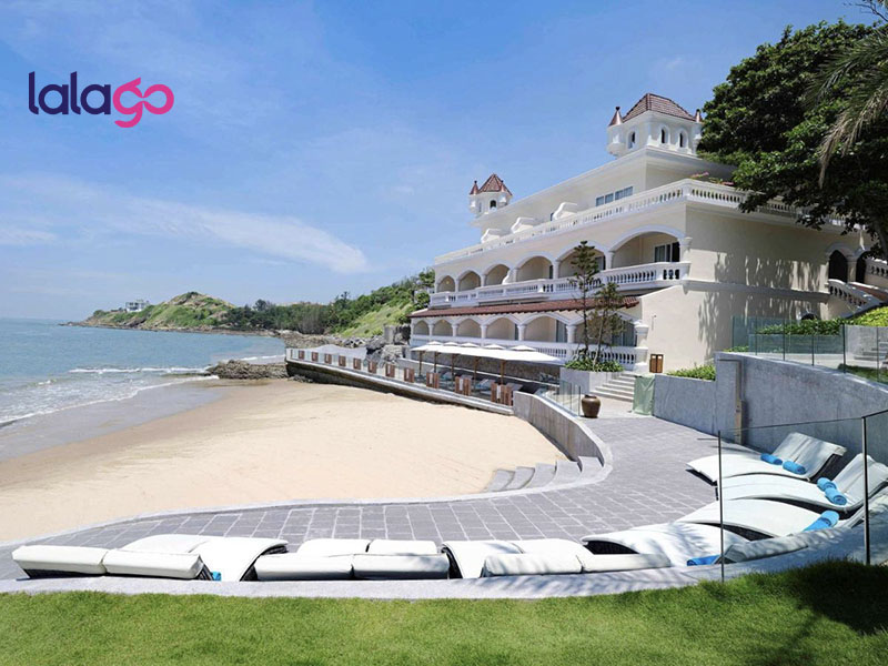 Khách sạn Flamingo Đại Hải