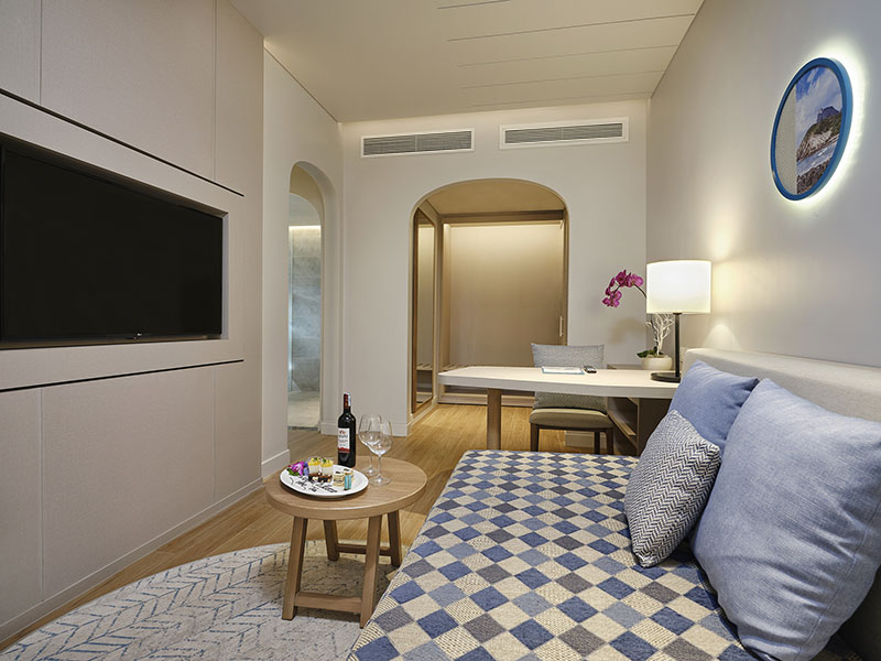 Phòng Deluxe 3 người (Deluxe Triple Room)