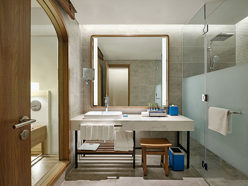 Phòng Deluxe 1 người