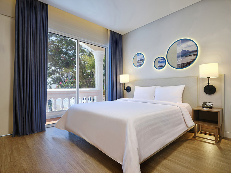 Phòng Deluxe 2 người