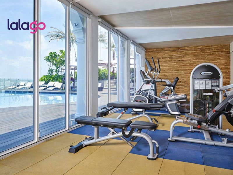 Khách sạn Flamingo Đại Hải