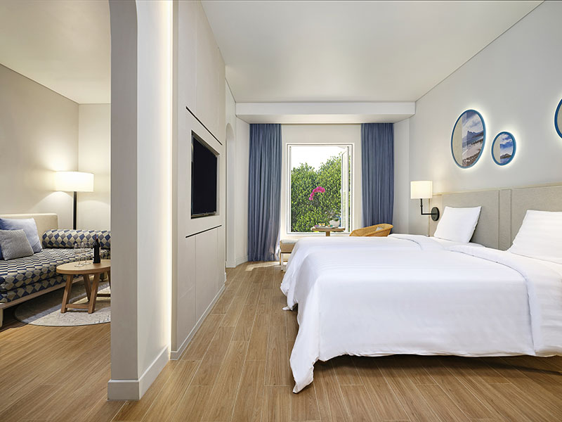 Phòng Deluxe 1 người