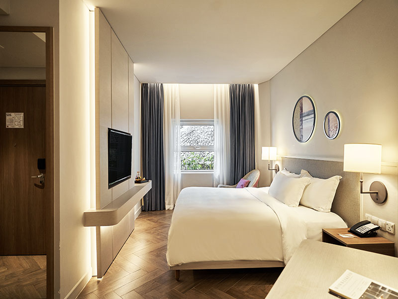 Phòng Deluxe 2 người