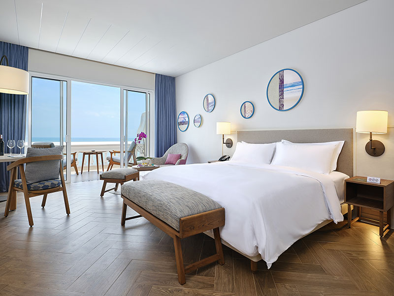Phòng Deluxe 1 người