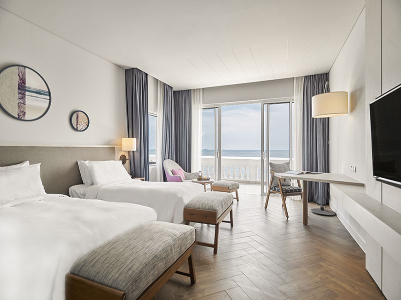 Phòng Deluxe 3 người (Deluxe Triple Room)