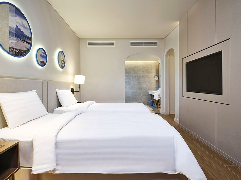 Phòng Deluxe 2 người