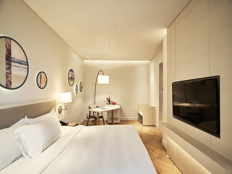Phòng Deluxe 2 người