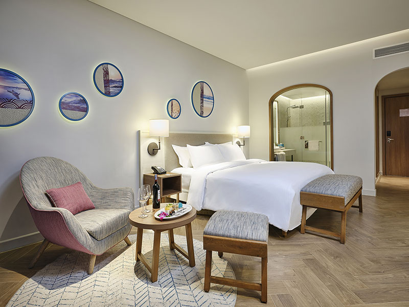 Phòng Deluxe 2 người