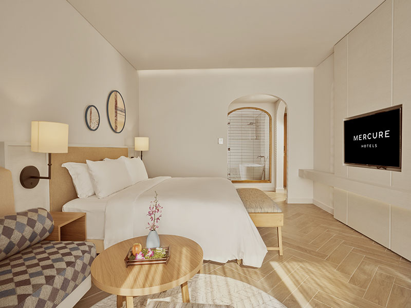 Phòng Deluxe 2 người
