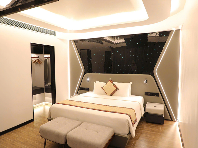 Phòng Deluxe 2 người