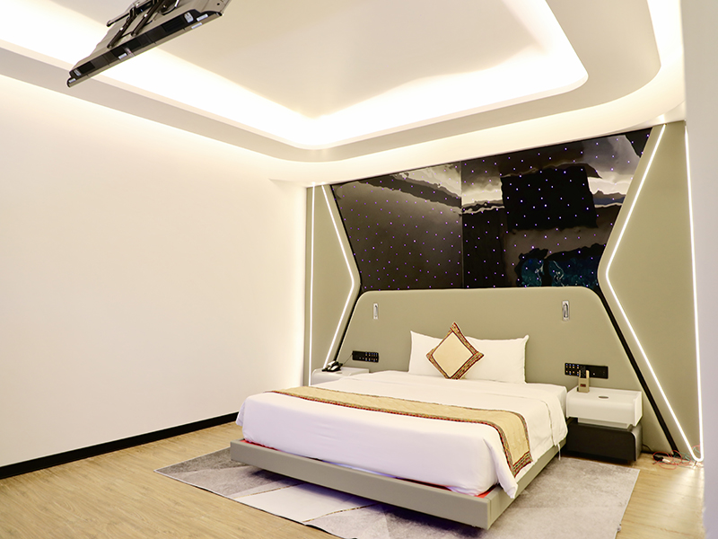 Phòng Deluxe 1 người