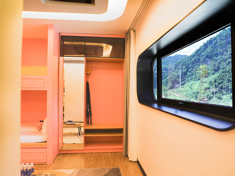 Phòng Deluxe 3 người (Deluxe Triple Room)