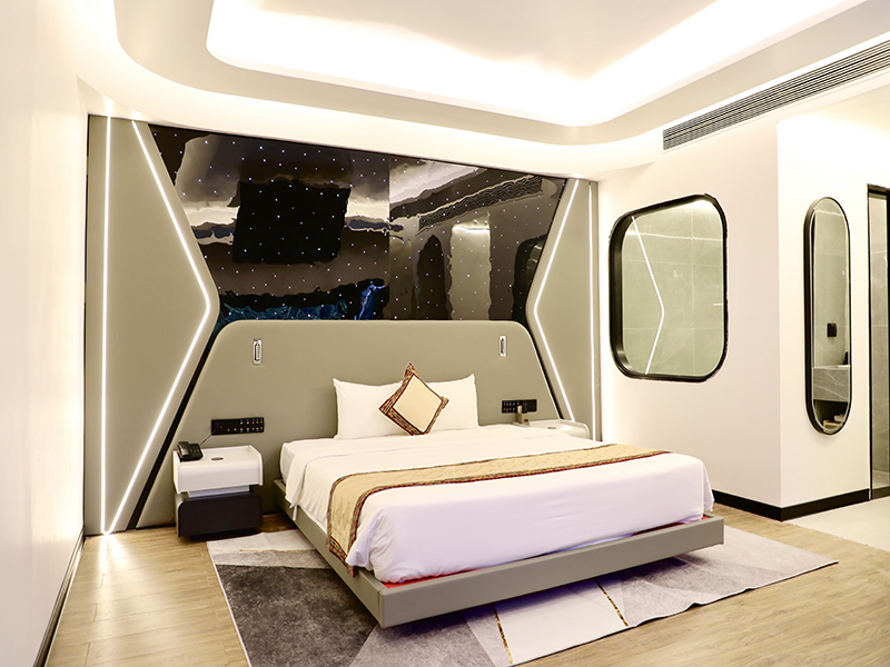 Phòng Deluxe 2 người