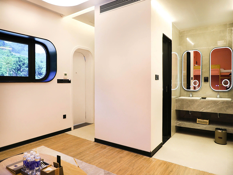 Phòng Deluxe 3 người (Deluxe Triple Room)