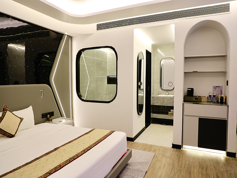 Phòng Deluxe 2 người