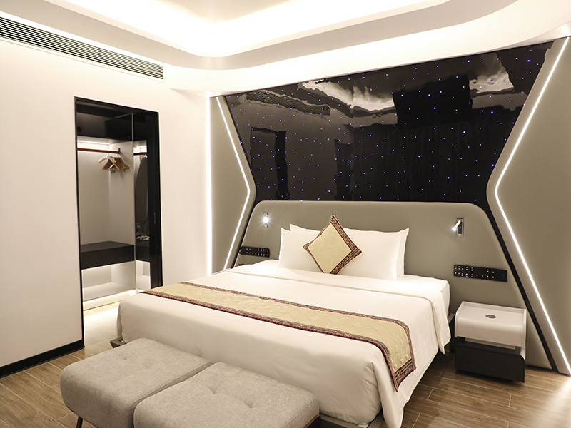 Phòng Deluxe 2 người
