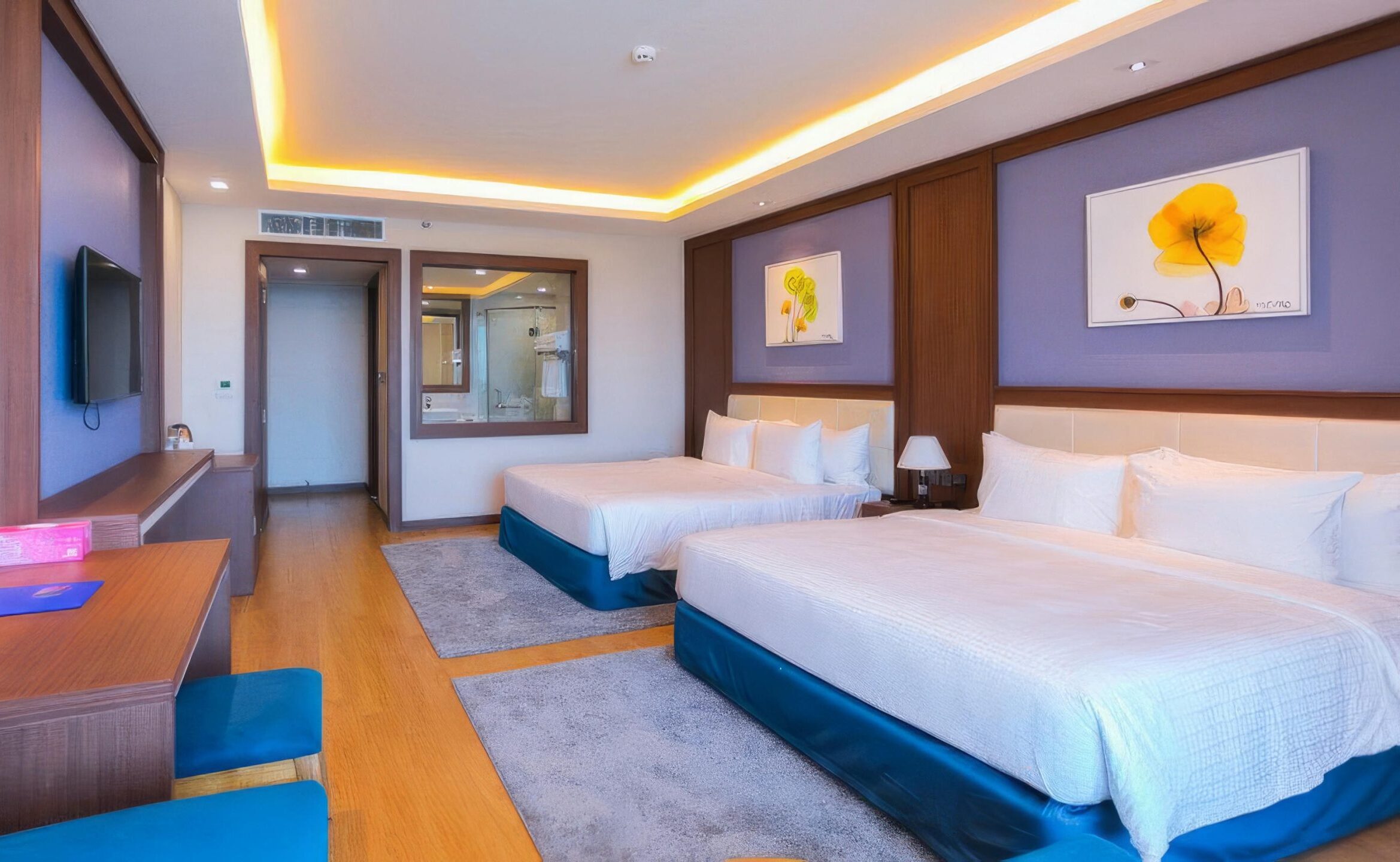 Khách sạn Flamingo Đại Hải