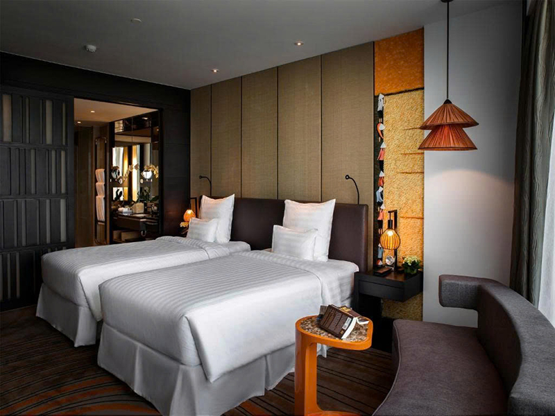 Phòng Deluxe 3 người (Deluxe Triple Room)