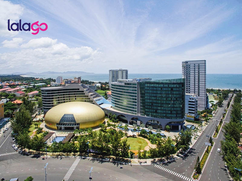 Khách sạn Flamingo Đại Hải