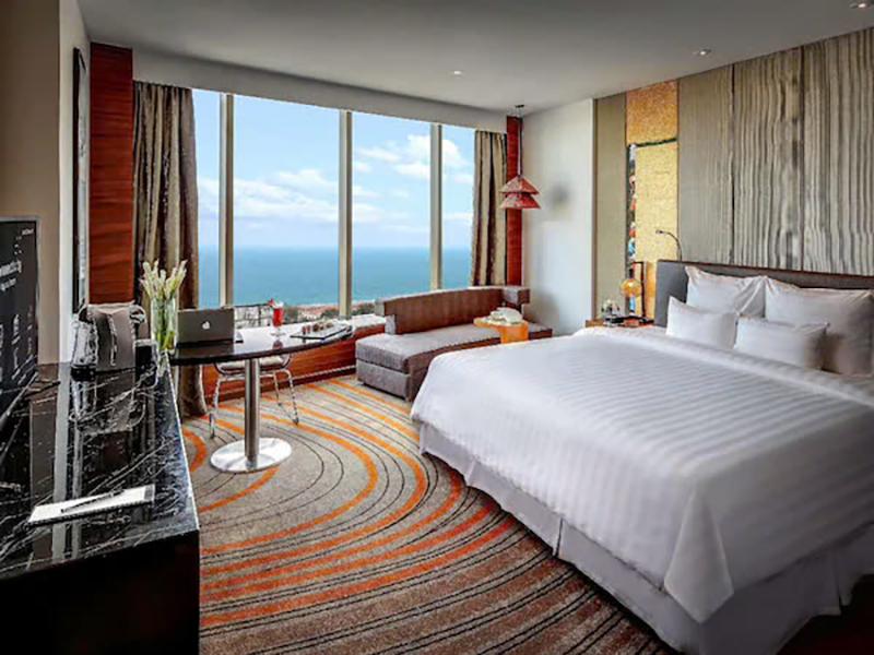 Phòng Deluxe 3 người (Deluxe Triple Room)