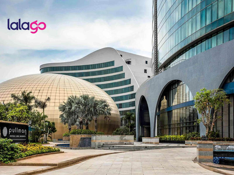 Khách sạn Flamingo Đại Hải