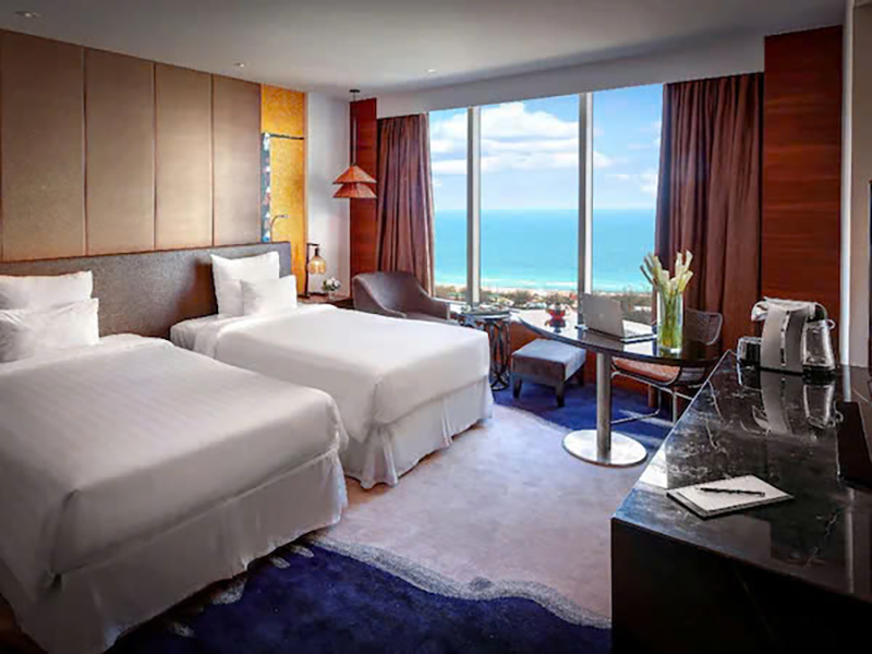 Phòng Deluxe 3 người (Deluxe Triple Room)