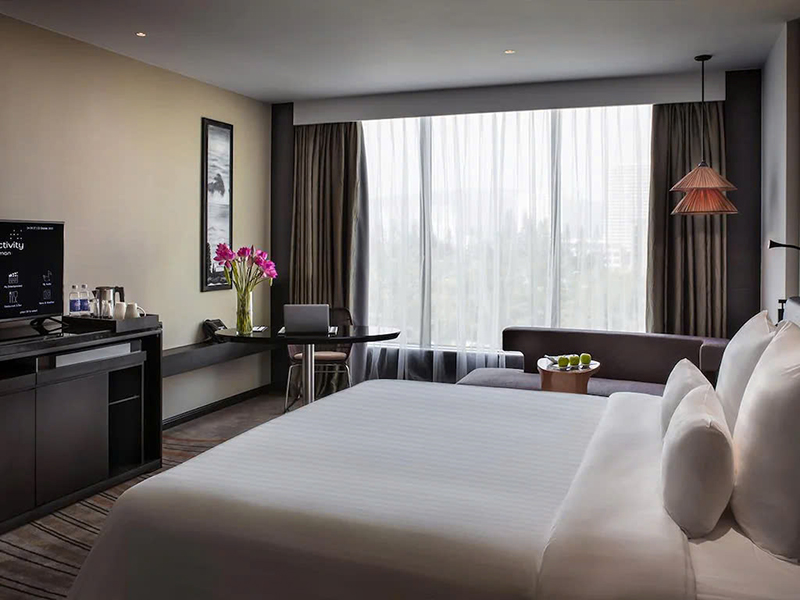 Phòng Deluxe 2 người