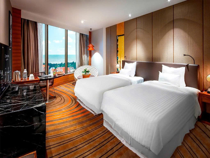 Khách sạn Flamingo Đại Hải