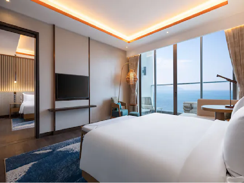 Phòng Deluxe 1 người